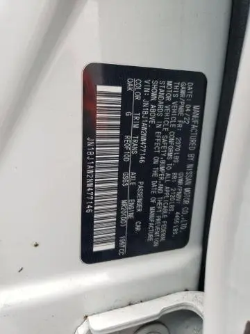 2022 NISSAN ROGUE SPORT S  