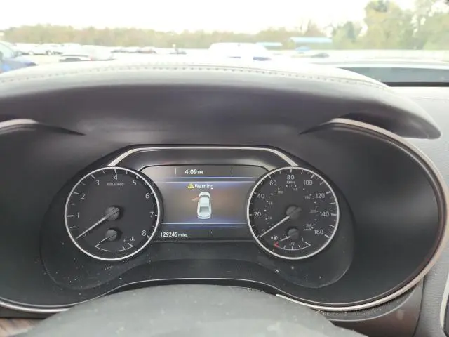 2016 NISSAN MAXIMA 3.5S  