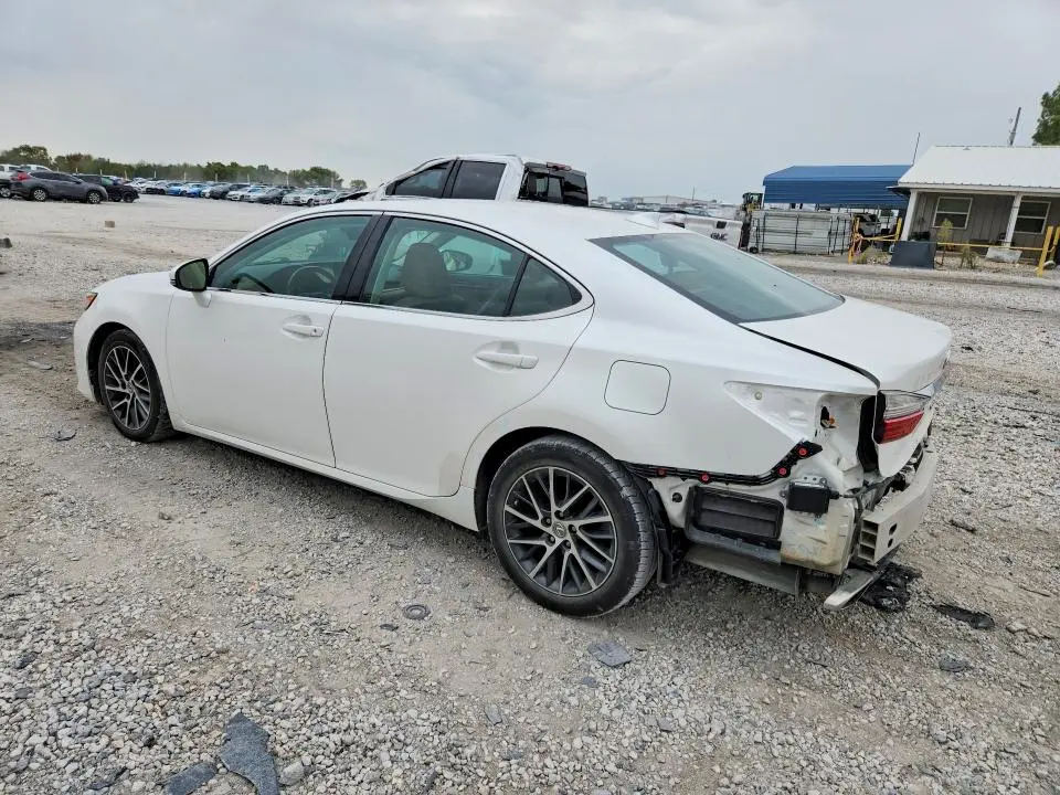 2016 LEXUS ES 350  