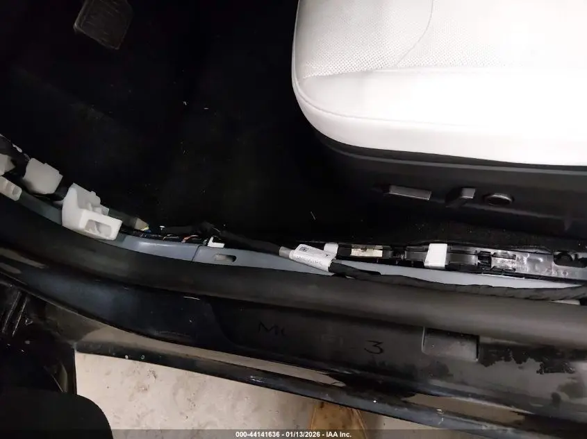 2025 TESLA MODEL 3 LONG RANGE REAR-WHEEL DRIVE/STANDARD REAR-WHEEL DRIVE