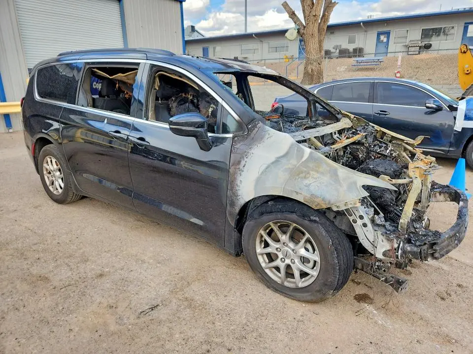2022 CHRYSLER PACIFICA TOURING L  