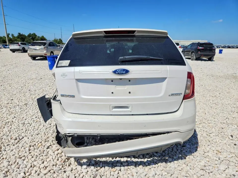 2011 FORD EDGE SPORT  