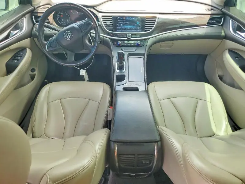 2017 BUICK LACROSSE PREFERRED  