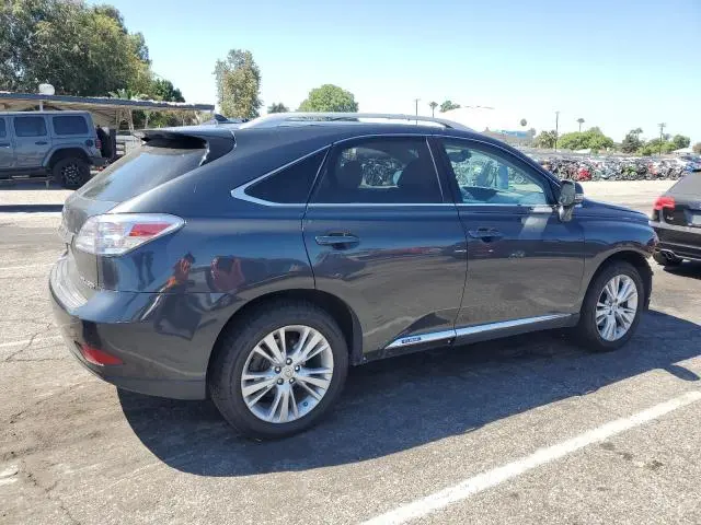 2010 LEXUS RX 450H  