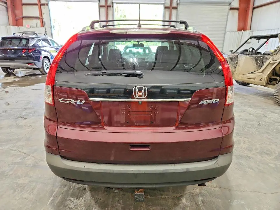 2012 HONDA CR-V EX  