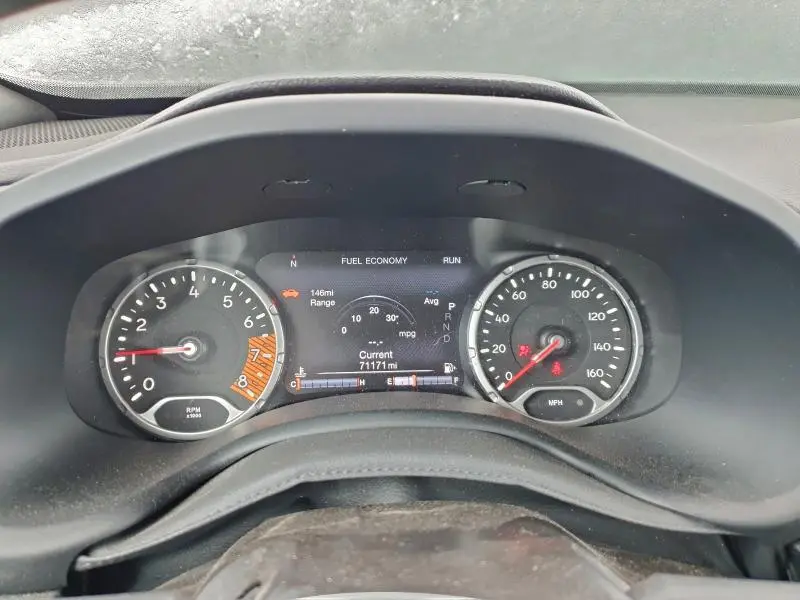 2021 JEEP RENEGADE LIMITED  