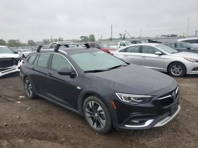 2019 BUICK REGAL TOURX ESSENCE  