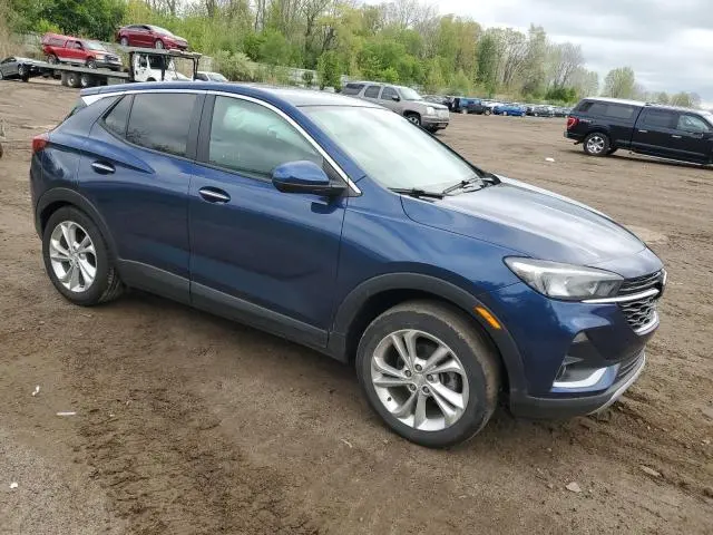 2022 BUICK ENCORE GX PREFERRED  