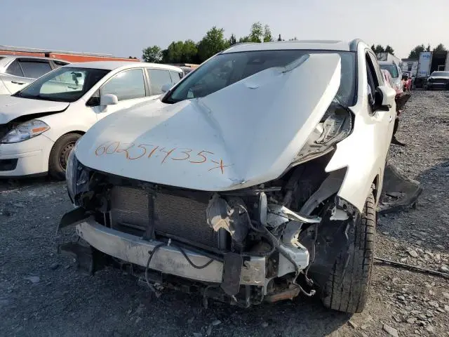 2021 NISSAN MURANO SV  