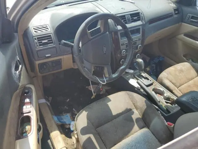 2010 FORD FUSION SEL  