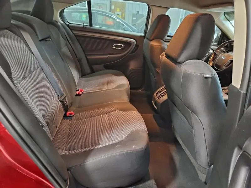 2011 FORD TAURUS SEL  