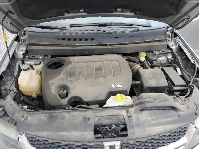 2019 DODGE JOURNEY GT  