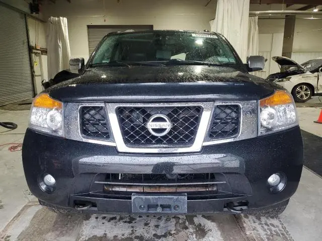 2015 NISSAN ARMADA SV  