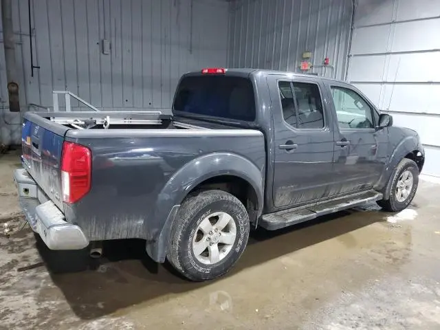 2013 NISSAN FRONTIER S