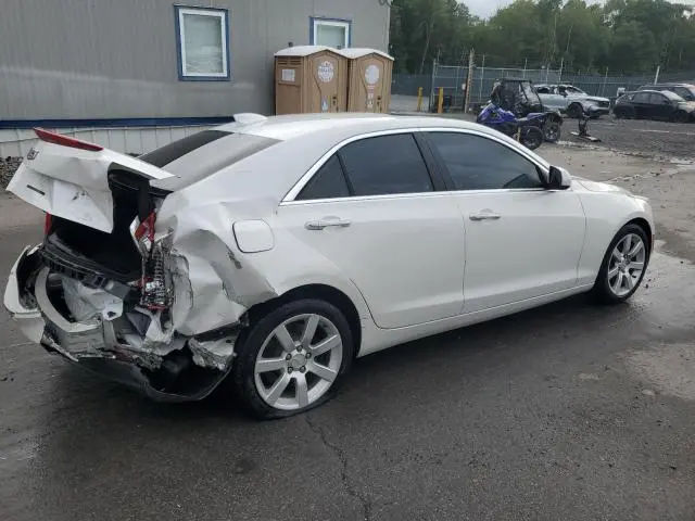 2015 CADILLAC ATS