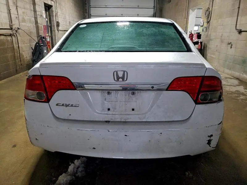 2011 HONDA CIVIC LX-S  