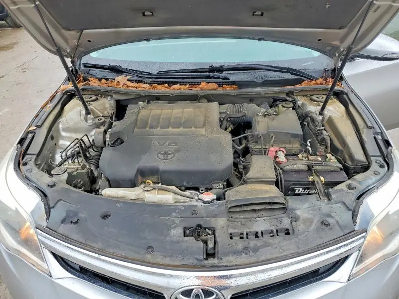 2015 TOYOTA AVALON XLE  