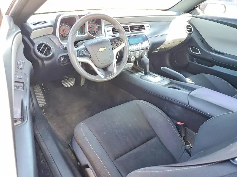 2015 CHEVROLET CAMARO LS  