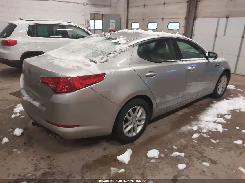 2012 KIA OPTIMA LX