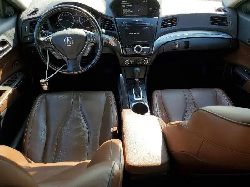 2019 ACURA ILX PREMIUM  