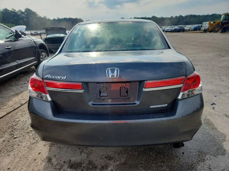 2012 HONDA ACCORD SE  