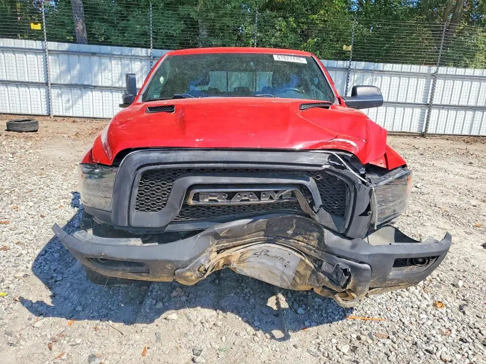 2016 RAM 1500 REBEL  