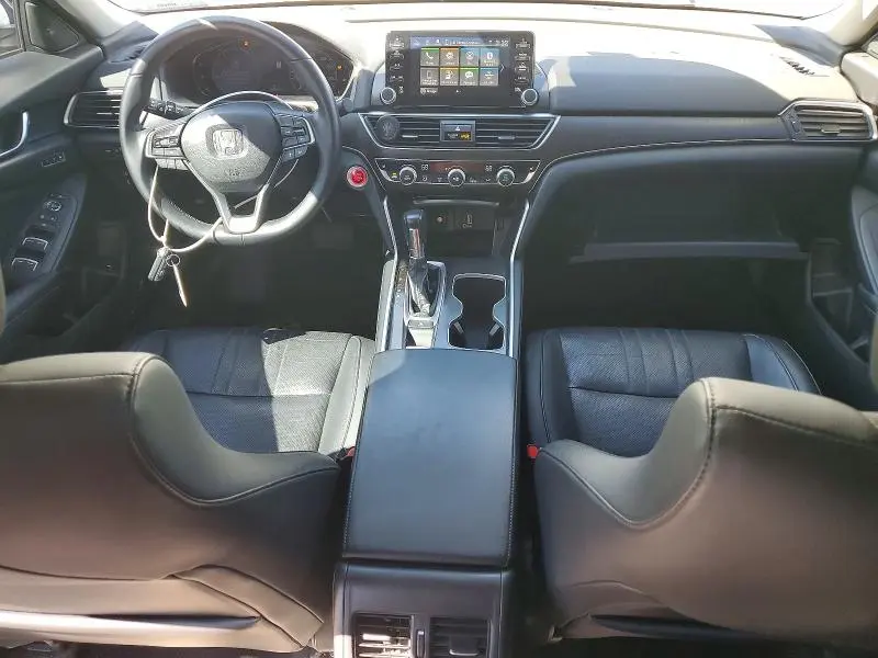 2018 HONDA ACCORD EXL  