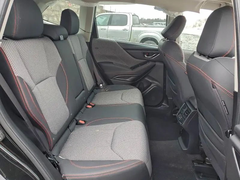 2022 SUBARU FORESTER SPORT  