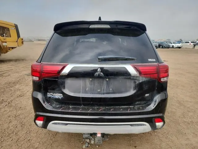 2020 MITSUBISHI OUTLANDER SEL  
