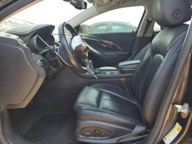 2015 BUICK LACROSSE   