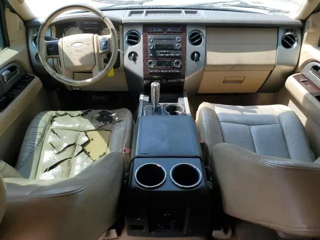2011 FORD EXPEDITION EL XLT  