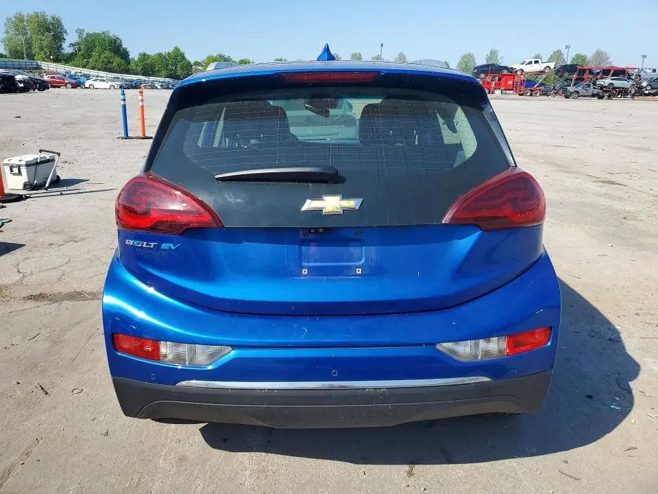 2017 CHEVROLET BOLT EV PREMIER  