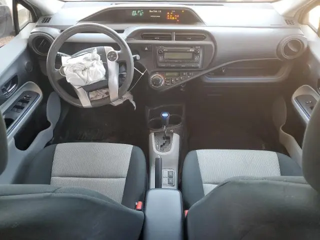 2013 TOYOTA PRIUS C   