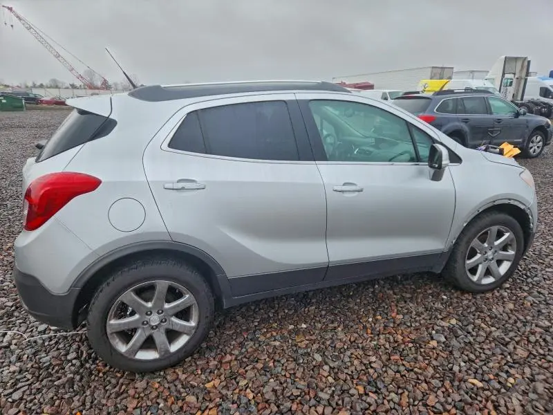 2014 BUICK ENCORE   