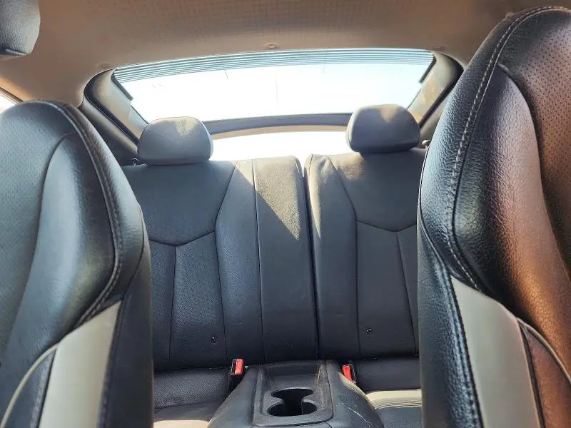 2015 HYUNDAI VELOSTER TURBO  