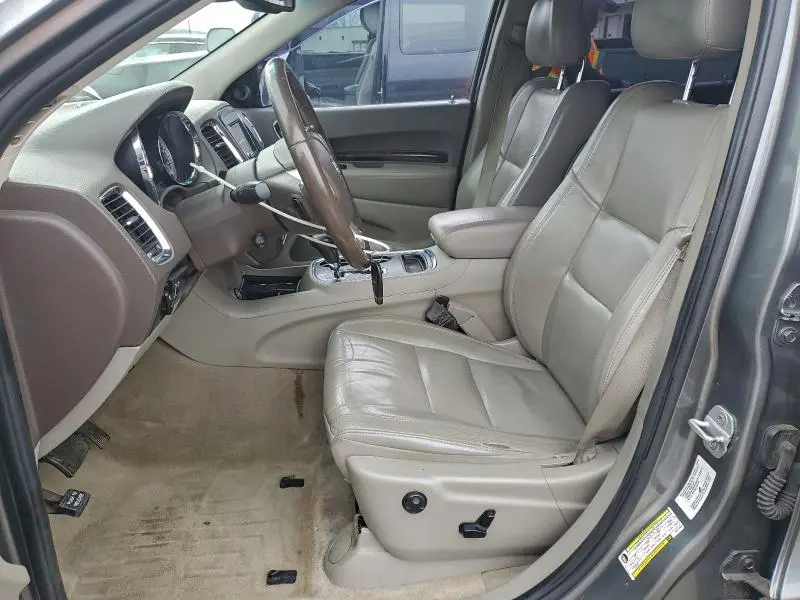 2011 DODGE DURANGO CREW  