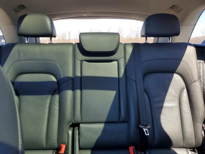 2015 AUDI Q5 PREMIUM  