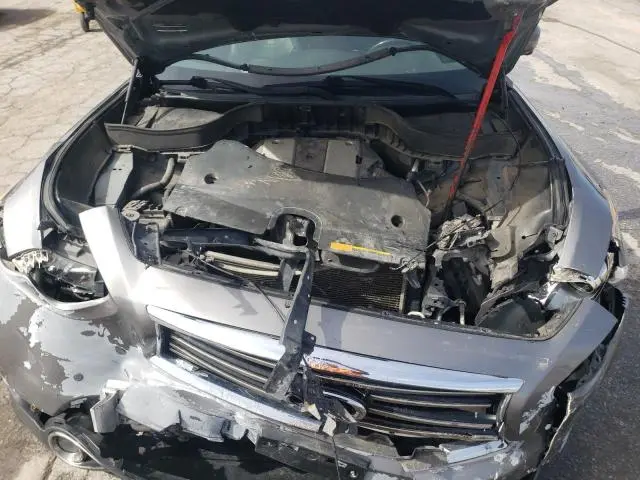 2012 INFINITI FX35   