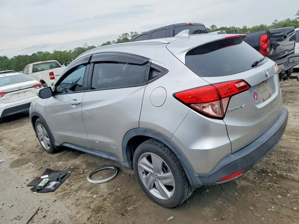 2016 HONDA HR-V EXL  