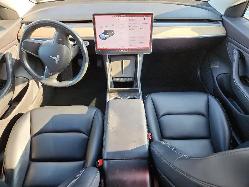 2019 TESLA MODEL 3   