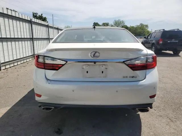 2018 LEXUS ES 350  