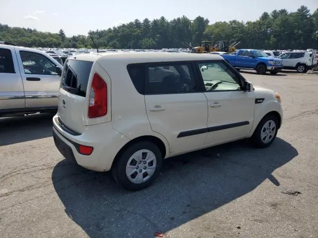 2012 KIA SOUL   