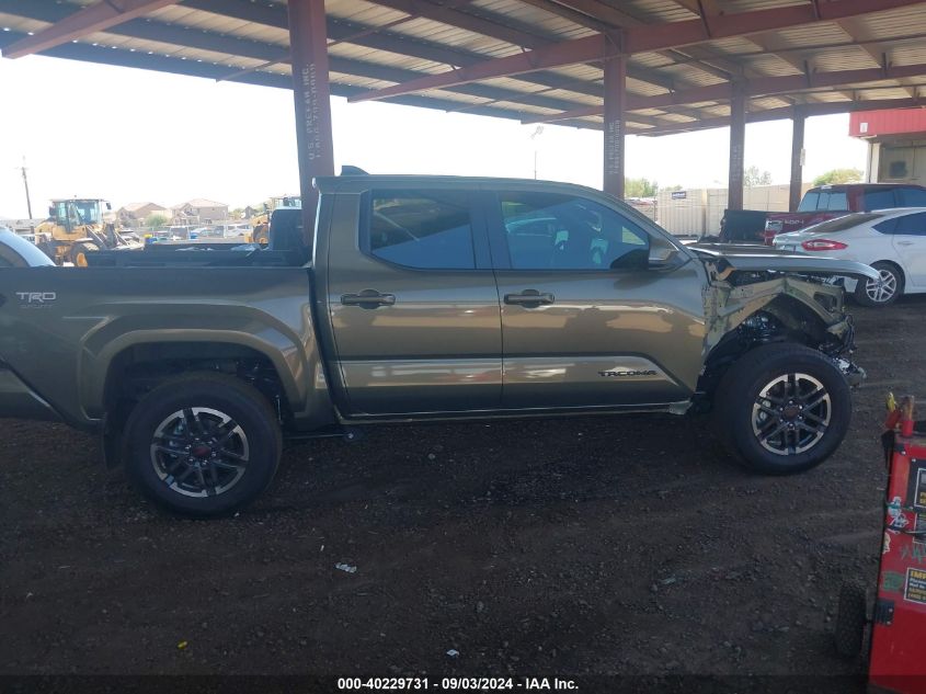 2024 TOYOTA TACOMA TRD SPORT