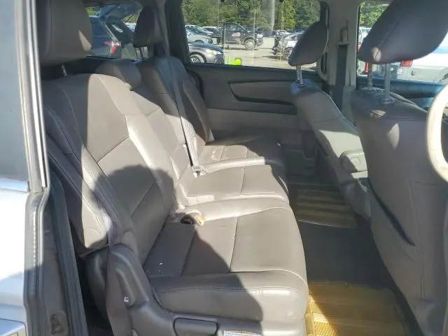 2013 HONDA ODYSSEY EXL  