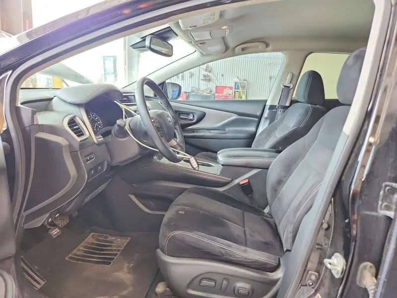 2020 NISSAN MURANO SV  