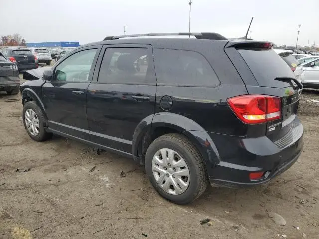 2019 DODGE JOURNEY SE  
