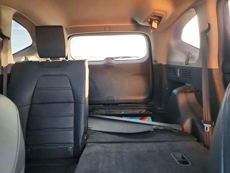 2018 HONDA CR-V EXL  