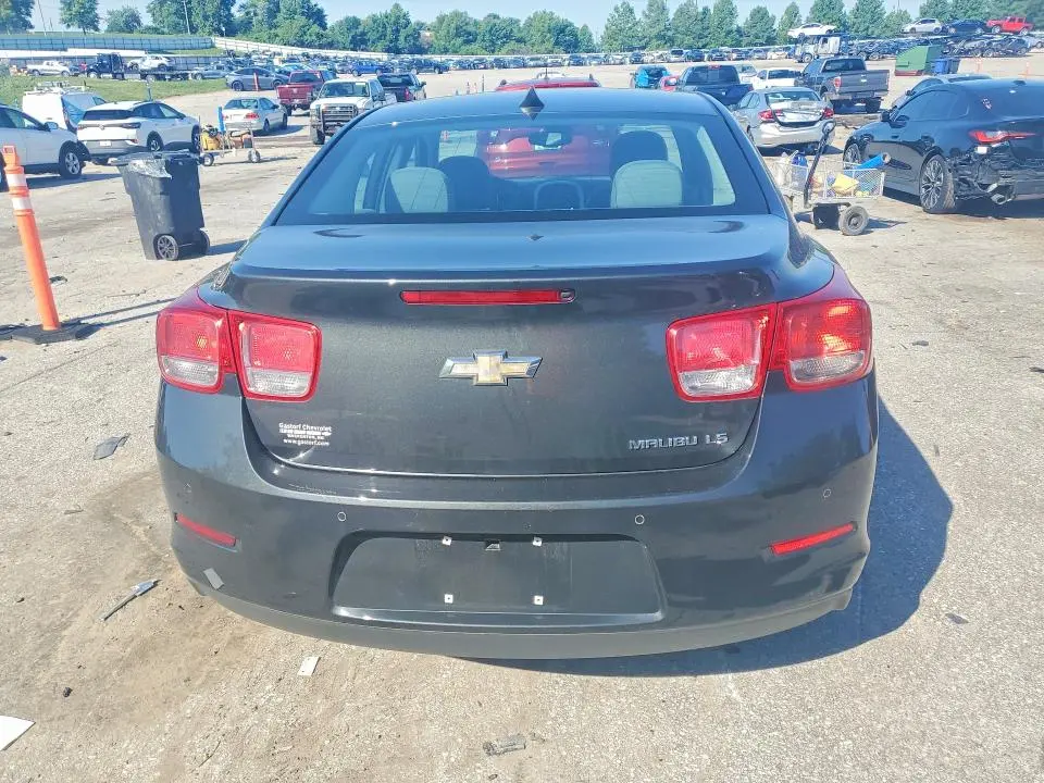 2014 CHEVROLET MALIBU LS  