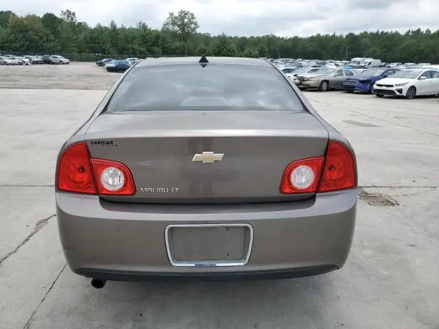 2012 CHEVROLET MALIBU 2LT