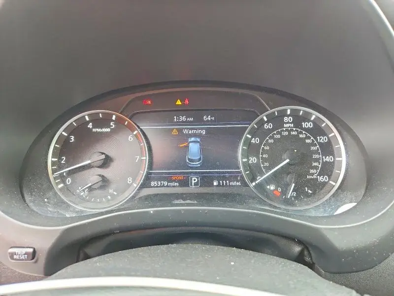 2019 INFINITI QX50 LUXE  